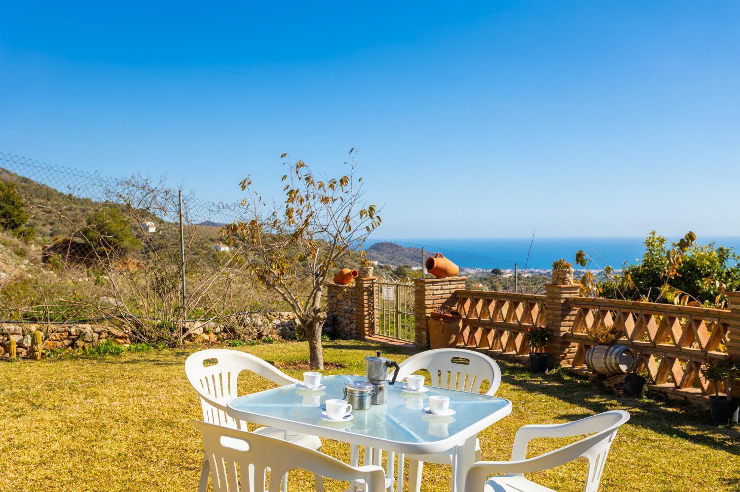Villa Casa Leo Frigiliana Exterior foto